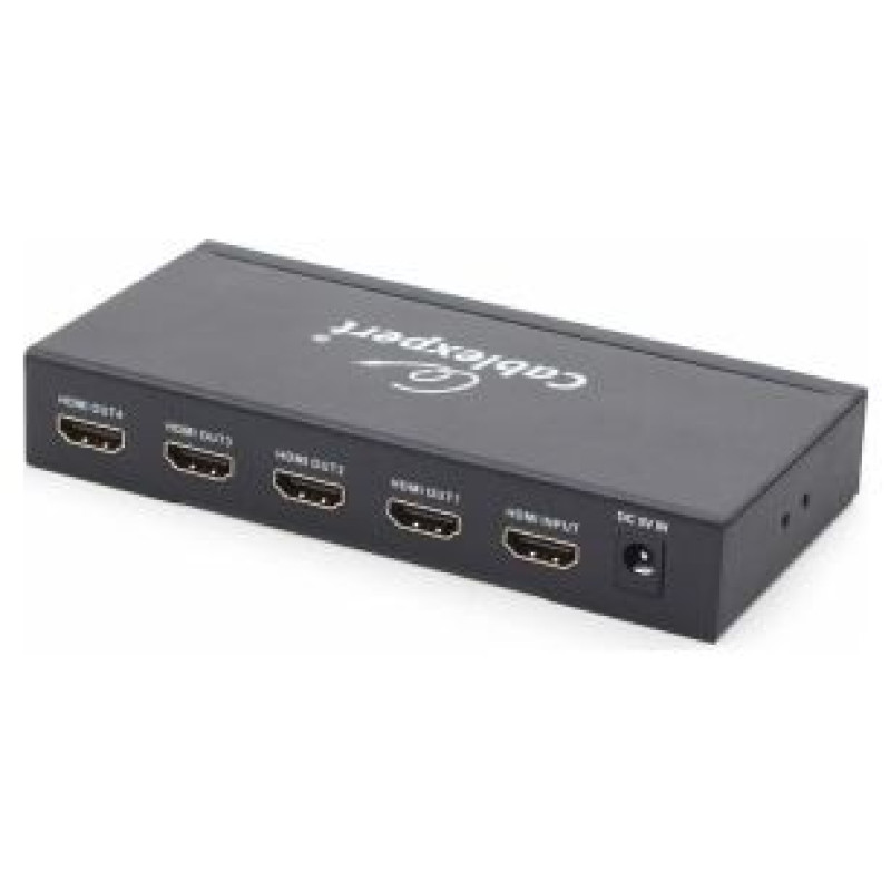 Gembird Sadalītājs HDMI Gembird DSP-4PH4-02 225Mhz