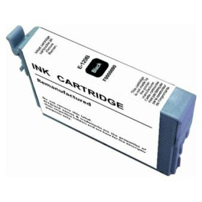 Uprint Tintes kārtridžs UPrint Epson T1291Bk Black