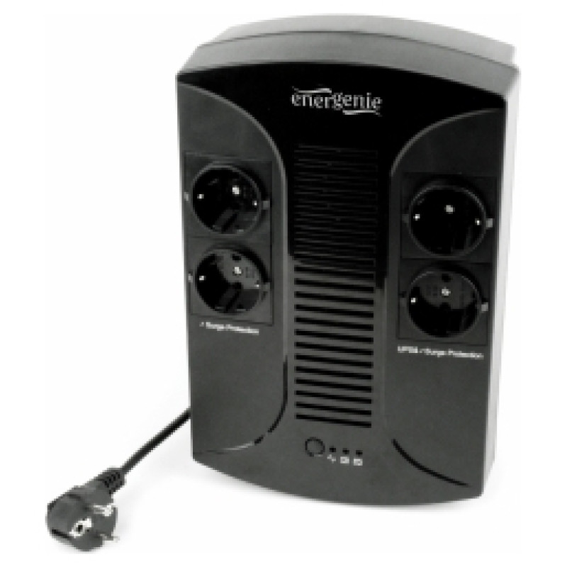 Energenie Nepārtrauktas baro&scaron;anas bloks Energenie UPS 850 VA