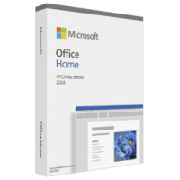 Microsoft Office Home 2024 English 1 PC/Mac