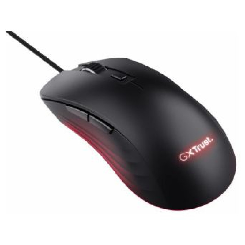 Trust Datorpele Trust GXT924 YBAR+ Black