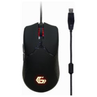 Gembird 4-in-1 Backlight Gaming Kit Phantom Black