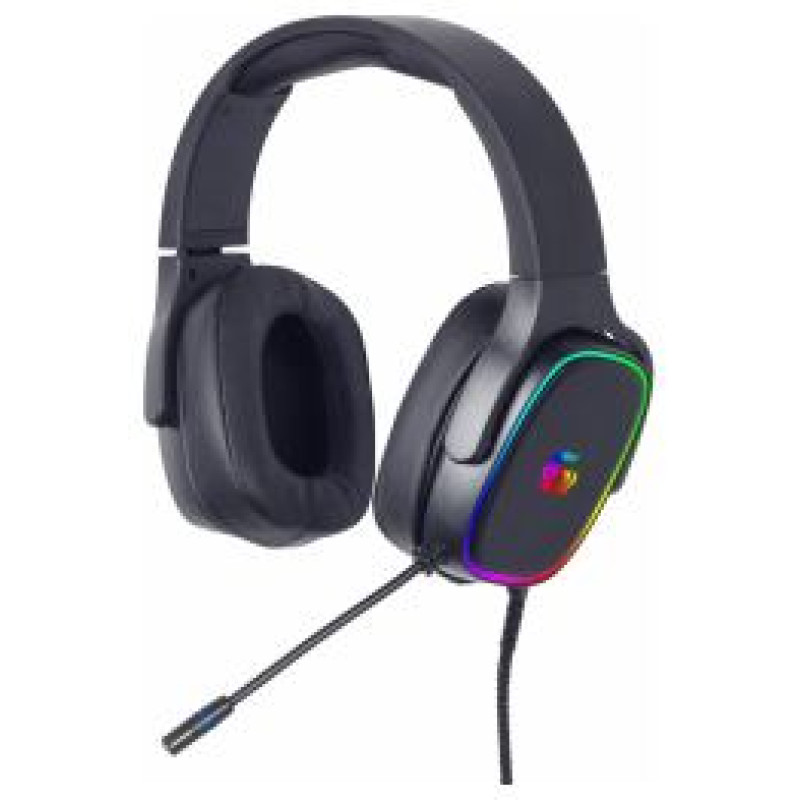Gembird USB 7.1 Surround Gaming Headset with RGB Backlight