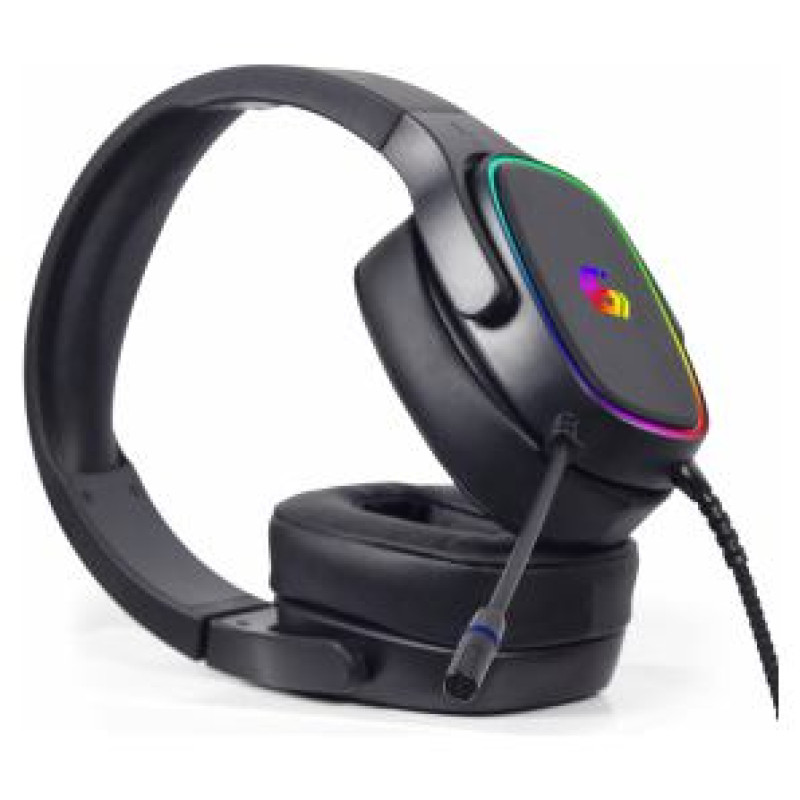 Gembird USB 7.1 Surround Gaming Headset with RGB Backlight