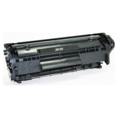 Generink HP Q2612 Black