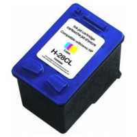 Uprint Tintes kārtridžs UPrint HP 28Cl Colour