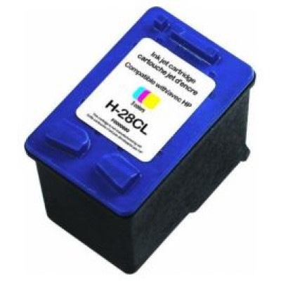Uprint Tintes kārtridžs UPrint HP 28Cl Colour