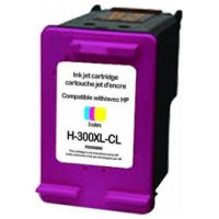 Uprint Tintes kārtridžs UPrint HP 300XLCl Colour