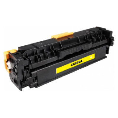 Generink HP CC532A Yellow