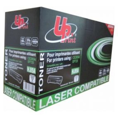 Uprint HP CE285A / Canon EP725 Black