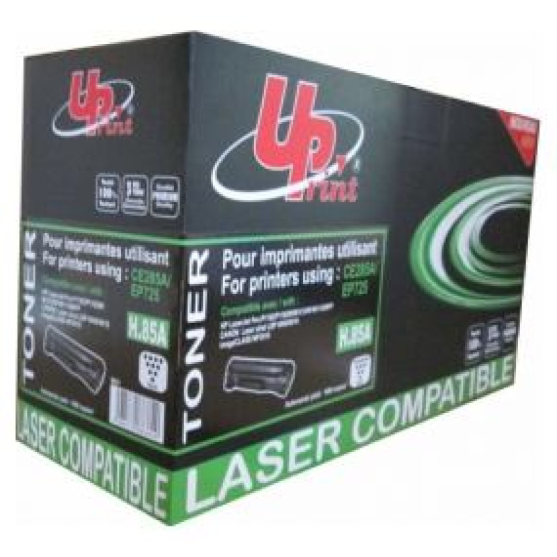 Uprint HP CE285A / Canon EP725 Black