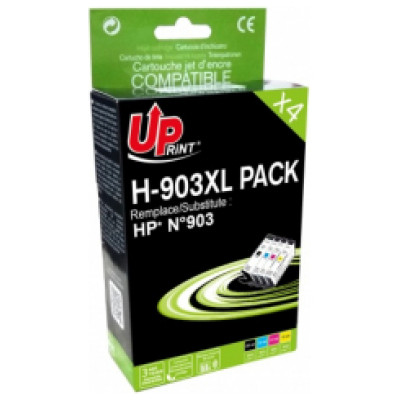 Uprint H-903XL BK / C/ M /Y PACK 4
