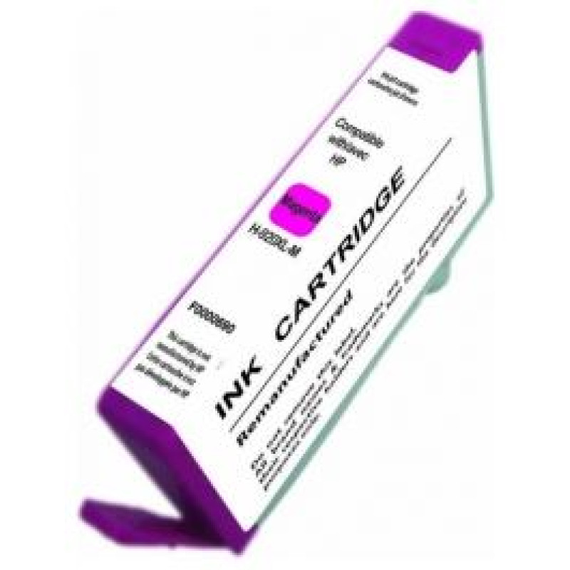 Uprint Tintes kārtridžs UPrint HP 920XLM Magenta