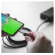 Green Cell GC PowerStream Fast Charging Ultra Charge USB-A Male - USB-C Male Cable 30cm