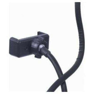 Gembird LED Selfie Ring Light with Phone Holder