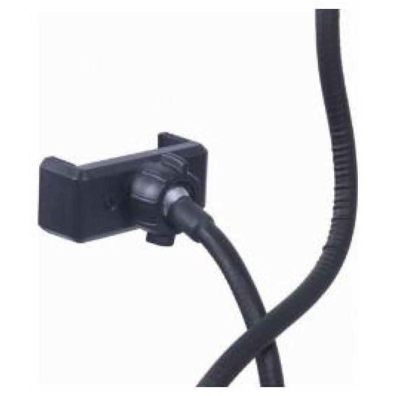 Gembird LED Selfie Ring Light with Phone Holder