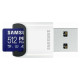 Samsung Atmiņas karte Samsung PRO Plus microSD 512GB with Adapter