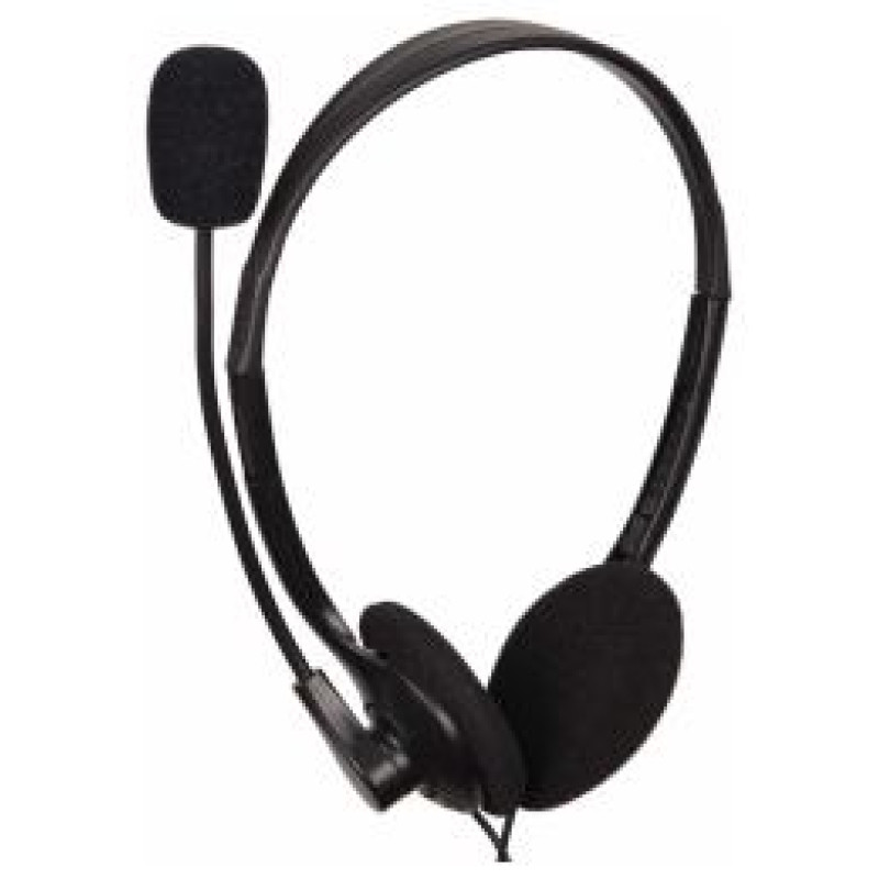 Gembird MHS-123 Stereo Black