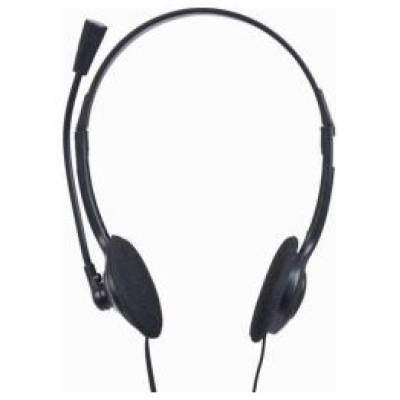 Gembird MHS-123 Stereo Black