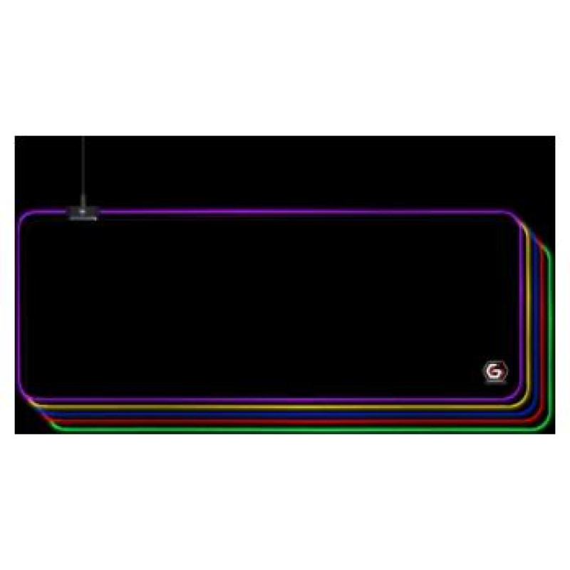 Gembird LED 300 x 800 mm Gaming