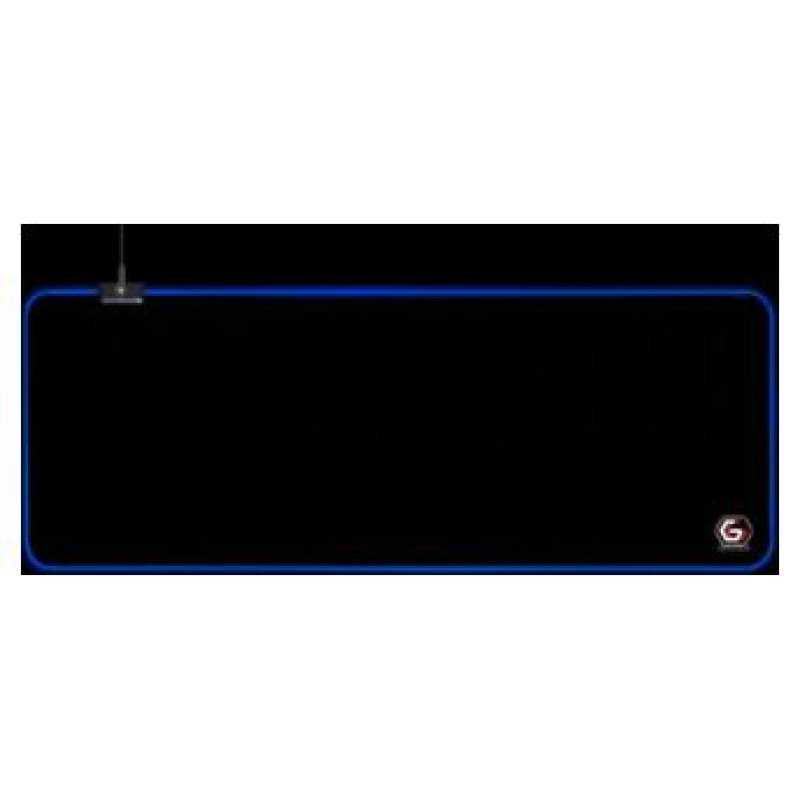 Gembird LED 300 x 800 mm Gaming