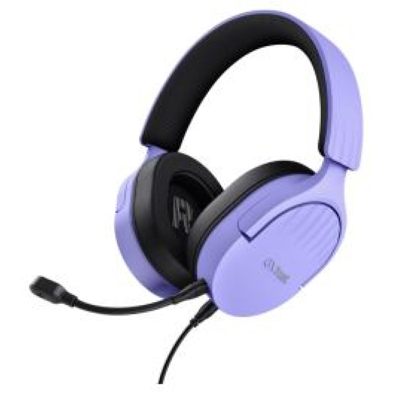 Trust Austiņas Trust GXT 489P Fayzo Purple