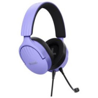 Trust Austiņas Trust GXT 489P Fayzo Purple