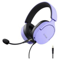 Trust Austiņas Trust GXT 489P Fayzo Purple
