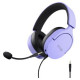Trust Austiņas Trust GXT 489P Fayzo Purple