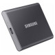 Samsung Ārējais SSD disks Samsung T7 1TB Titan Gray