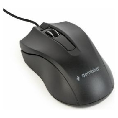 Gembird MUS-3B-01 Black