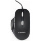 Gembird Optical LED Mouse Black