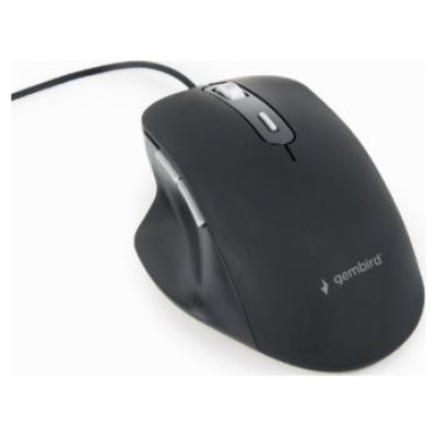 Gembird Optical LED Mouse Black