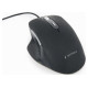 Gembird Optical LED Mouse Black