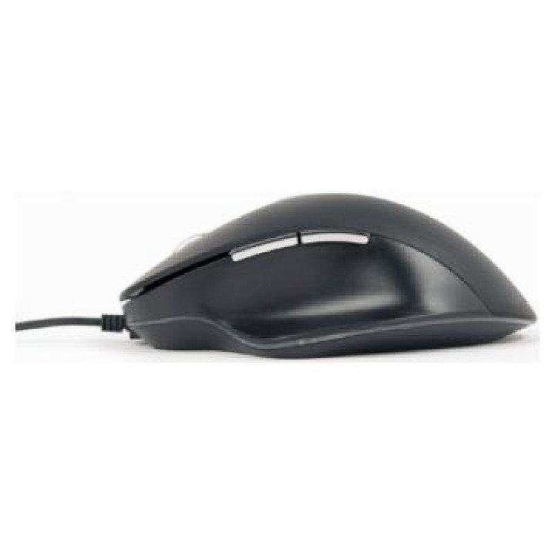 Gembird Optical LED Mouse Black