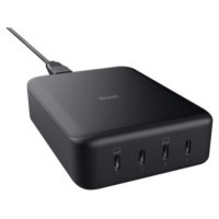 Trust Lādētājs Trust Maxo 240W GaN 4-port USB-C Desk Charger