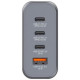 Verbatim Lādētājs Verbatim Wall Charger 140W Grey