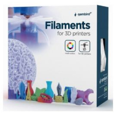 Gembird Filament PLA Blue 1.75 mm 1 kg