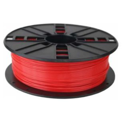 Gembird Filament PLA Red 1.75 mm 1 kg