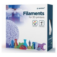 Gembird Filament PLA Red 1.75 mm 1 kg