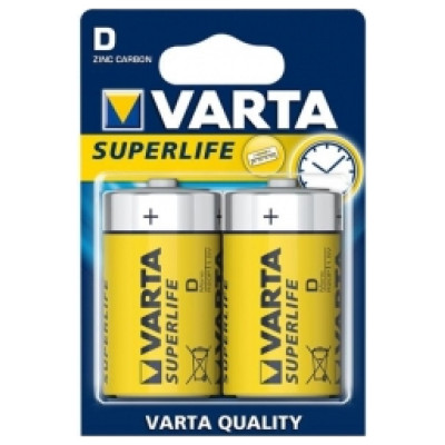 Varta Baterija Varta D SuperLife 2pack