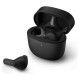 Philips in-ear true bezvadu austiņas ar portatīvo uzlādes ietvaru, melnas - TAT2236BK/00