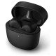 Philips in-ear true bezvadu austiņas ar portatīvo uzlādes ietvaru, melnas - TAT2236BK/00