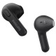 Philips in-ear true bezvadu austiņas ar portatīvo uzlādes ietvaru, melnas - TAT2236BK/00