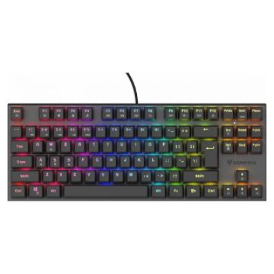 Genesis Klaviatūra Genesis Thor 303 TKL Outemu Peach