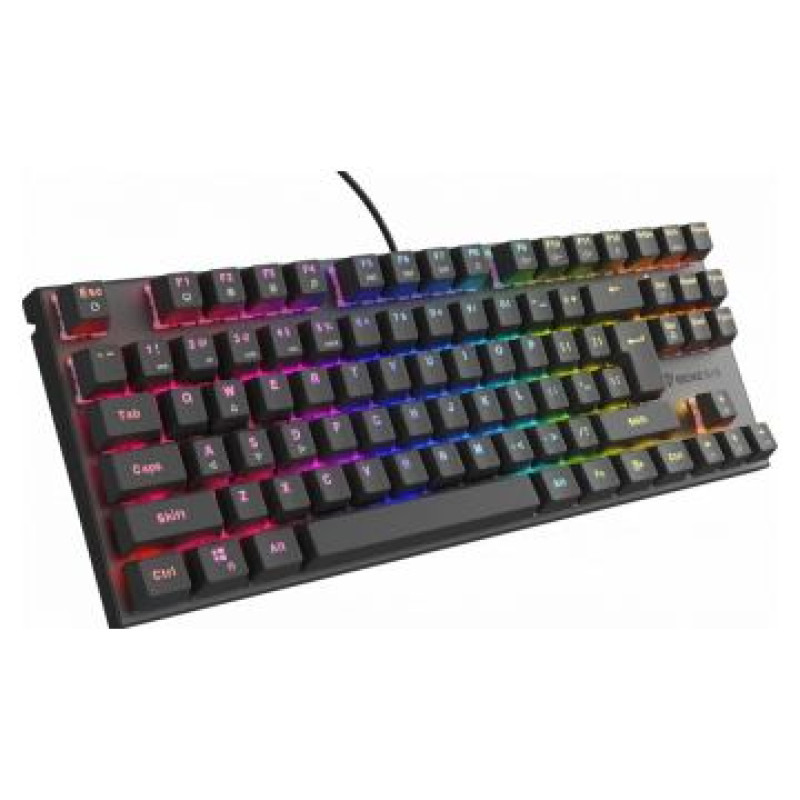 Genesis Klaviatūra Genesis Thor 303 TKL Outemu Peach