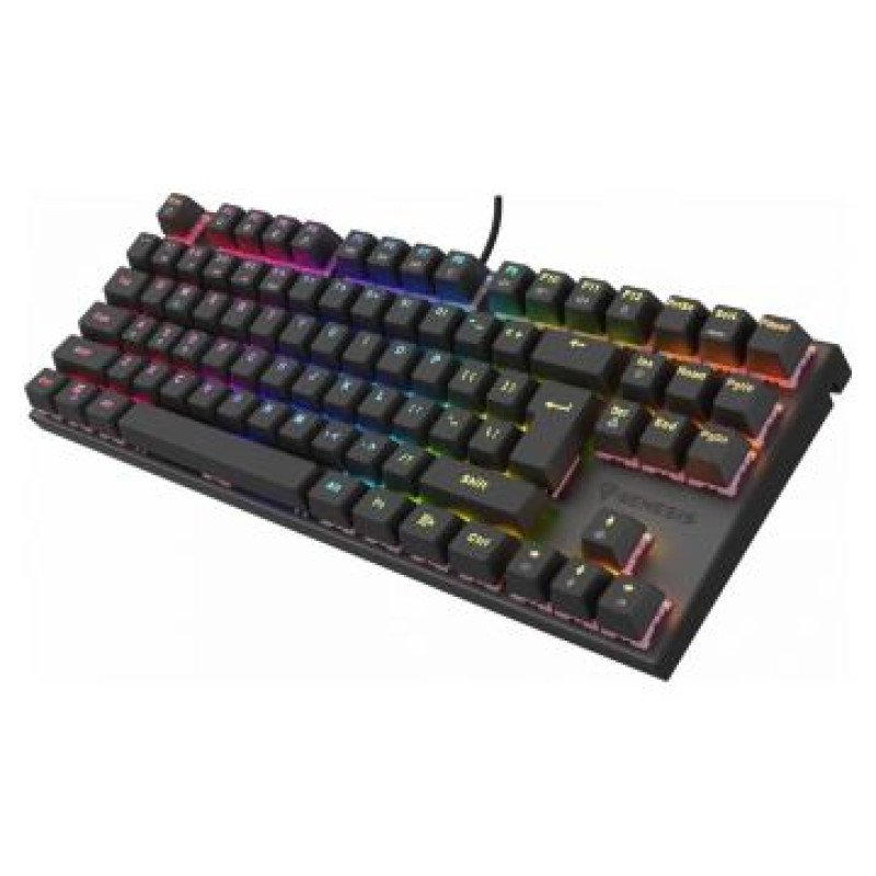 Genesis Klaviatūra Genesis Thor 303 TKL Outemu Peach