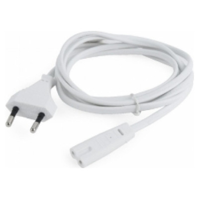 Gembird EU 2pin 1.8m White