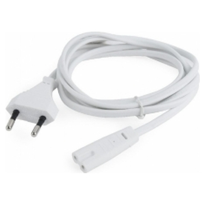 Gembird EU 2pin 1.8m White