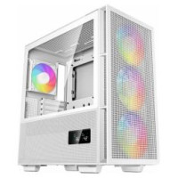 Deepcool Datora korpuss DeepCool CH560 Digital White